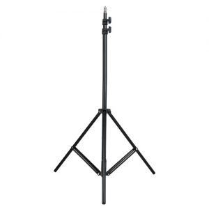 2m / 6.6ft Photo Studio Light Stand Set