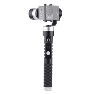 3-Axis Handheld Gimbal Brushless Action Camera Gyro Stabilizer for GoPro Hero 4/3+/3 for Xiaoyi Action Camera of Similar Size