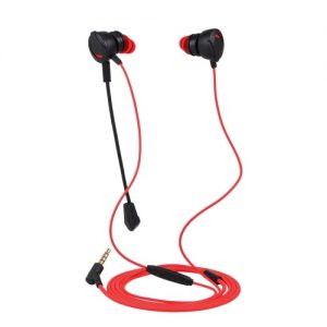 3.5mm In-Ear Gaming Earphones with Microphone