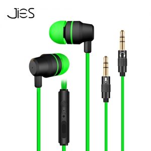 3.5mm In-ear Gaming Headphones with Microphone