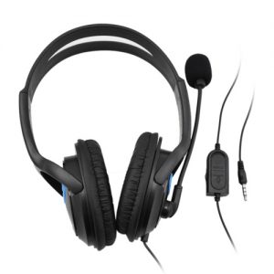 3.5mm Wired Gaming Over Ear Headset