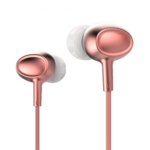 3.5mm Wired Headphone In-Ear Stereo Music Headset Smart Phone Earphone Hands-free with Microphone In-line Control