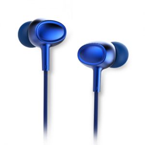 3.5mm Wired Headphone In-Ear Stereo Music Headset Smart Phone Earphone Hands-free with Microphone In-line Control