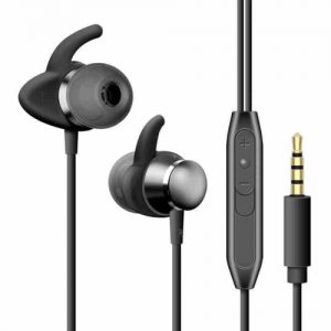 3.5mm Wired In-Ear Earphone with Microphone