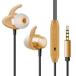 3.5mm Wired In-Ear Earphone with Microphone