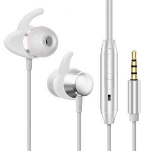 3.5mm Wired In-Ear Earphone with Microphone