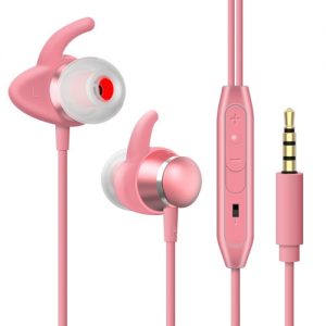 3.5mm Wired In-Ear Earphone with Microphone