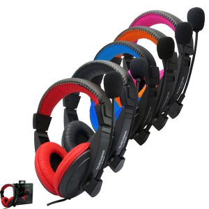 3.5mm gaming headphone gaming headset casque gamer deep bass stereo headphone with microphone mic game headsets for pc computer