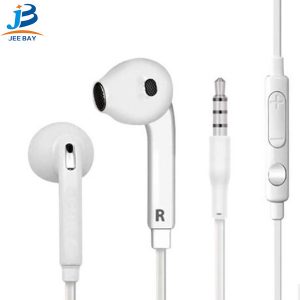 3.5mm s6 headphones for s7 s6 edge headphones in-ear stereo headphones microphone earphones