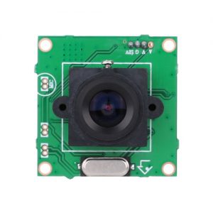 3.6mm HD 700TVL PAL FPV Color Digital Lens Camera for Quadcopter Multicopter FPV Aerial Photography