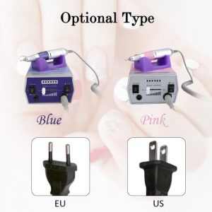 30000r Electric Nail Polish Remover Tools Nail Drill Machine Nail-art Equipment Manicure Pedicure Files