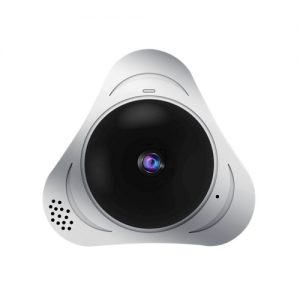 3D VR FIsheye Wireless 360 Degree Panoramic Smart IP Camera