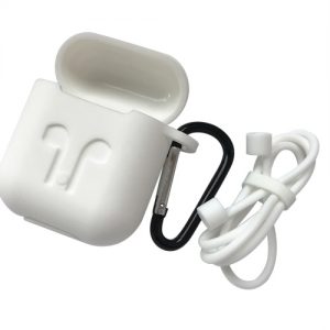 3in1 Silicone Earpods Case