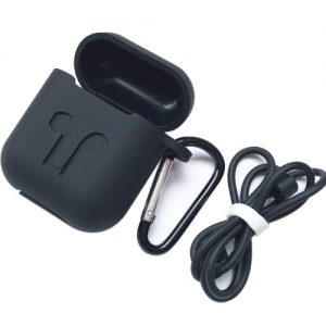 3in1 Silicone Earpods Case