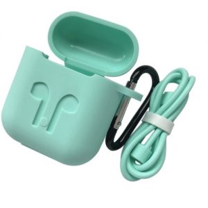 3in1 Silicone Earpods Case