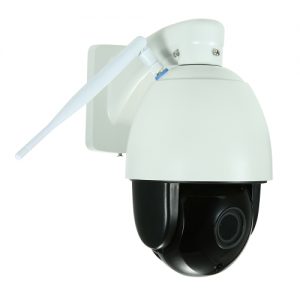 4 Inch H.264 HD 1080P PTZ Wireless WiFi IP Camera