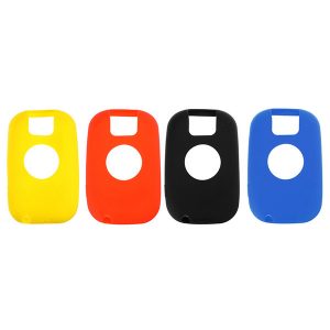 4 colors silicone protective case protect skin shell cover for polar v650 cycling gps bike bicycle computer protective shell