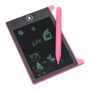 4.4 inch lcd writing tablet board handwriting pads for kids children drawing children's gift painting teaching supplies