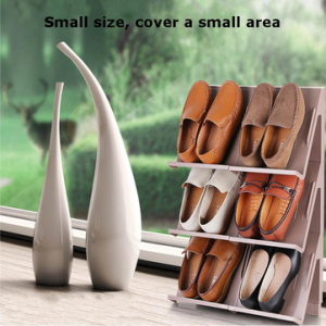 4Colors Shoe Holder Shoes Hanging Storage Shelves Rack Home Decor