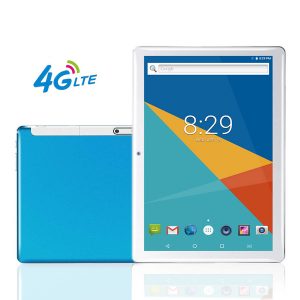 4g lte 10 inch tablet pc octa core 1920*1200 ips bluetooth ram 4gb rom 64gb 4g dual sim card phone call tablets android 7.0 gps 7 9 10.6 otg