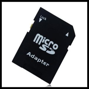 5000pcs/lot micro transflash tf/ micro memory card adapter sd adapter high quality