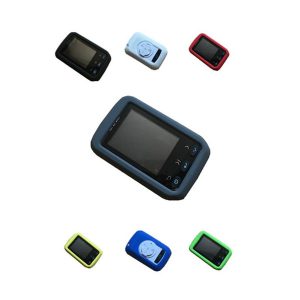 50pcs bike computer silicone rubber protect case & lcd screen film protector for igpsport igs216/igs60/igs50/igs10 gps wholesale