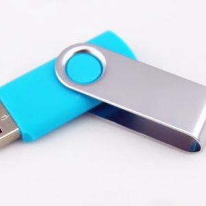 50pcs promotion pendrive 64gb popular usb flash drive good gift disk rotational style memory stick with dhl fedex