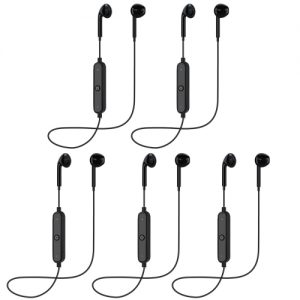 5PCS S6 BT 4.1 In-ear Sports Headphones