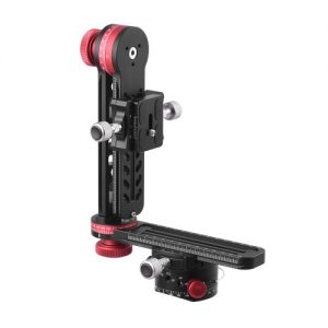 720 Degree Panoramic Head Panoramic Support Stand Gimbal Tripod Ball Head