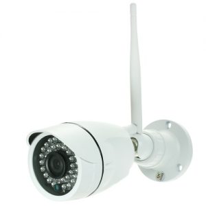 720P HD Wireless WIFI Waterproof Bullet IP Camera