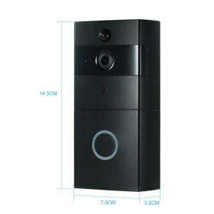 720P WiFi Visual Intercom Door Phone