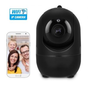 720P Wireless IP Camera Baby Monitor Home Security WIFI Camera