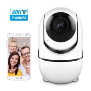 720P Wireless IP Camera Baby Monitor Home Security WIFI Camera