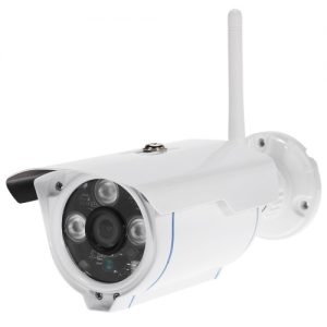 720P Wireless WIFI HD Bullet IP Camera