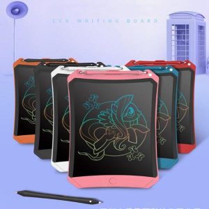 8.5 inch color lcd writing tablet drawing magnetic board handwriting pads gift for kids paperless notepad tablets memo with pen