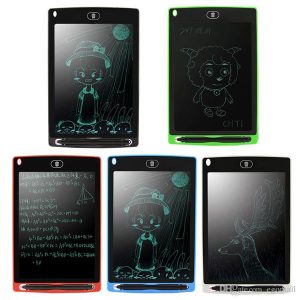 8.5 inch lcd writing tablet touch pad office electronic board magnetic fridge message with ultra bright upgraded stylus kids christmas gifts