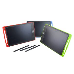 8.5" lcd writing tablet handwriting pad digital drawing board graphics paperless notepad support screen clear function 2107445