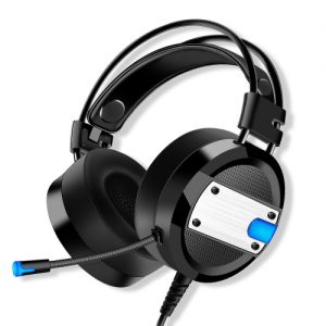 A10 3.5mm Wired Over Ear Gaming Headset