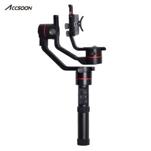 ACCSOON A1 3-Axis Handheld Gimbal Stabilizer