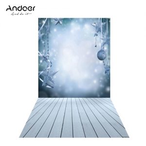 Andoer 1.5 * 0.9m/4.9 * 3.0ft Backdrop Photography Background