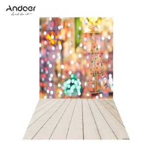 Andoer 1.5 * 0.9m/4.9 * 3.0ft Backdrop Photography Background