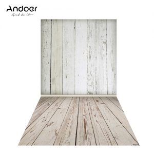 Andoer 1.5 * 0.9m/4.9 * 3.0ft Backdrop Photography Background