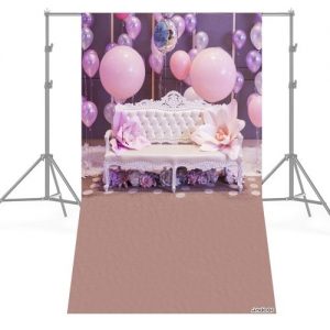 Andoer 1.5 * 0.9m/5 * 3ft Backdrop Photo Studio Pros