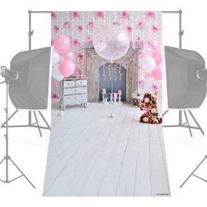 Andoer 1.5 * 0.9m/5 * 3ft Backdrop Photo Studio Pros