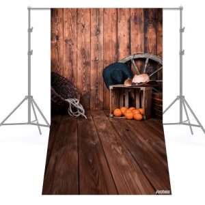 Andoer 1.5 * 0.9m/5 * 3ft Backdrop Photo Studio Pros