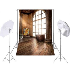 Andoer 1.5 * 2.1m/5 * 7ft Background Backdrop Photo Studio Pros