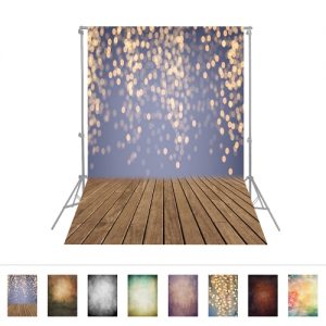 Andoer 1.5 * 2.1m/5 * 7ft Photography Background