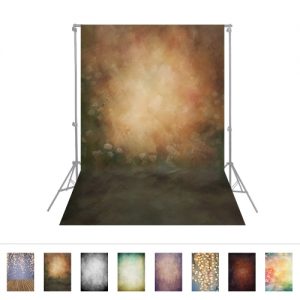 Andoer 1.5 * 2.1m/5 * 7ft Photography Background