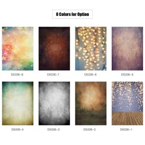 Andoer 1.5 * 2.1m/5 * 7ft Photography Background