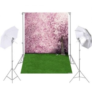 Andoer 1.5 * 2.1m/5 * 7ft Photography Background Backdrop Photo Studio Pros